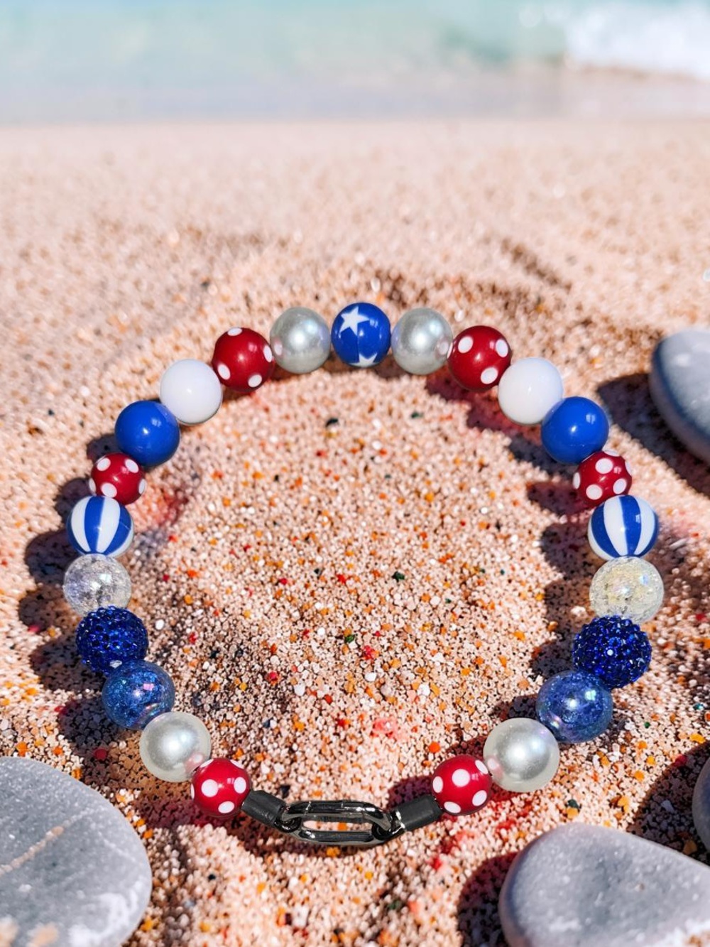 🇺🇸 Handmade dog collar  🇺🇸